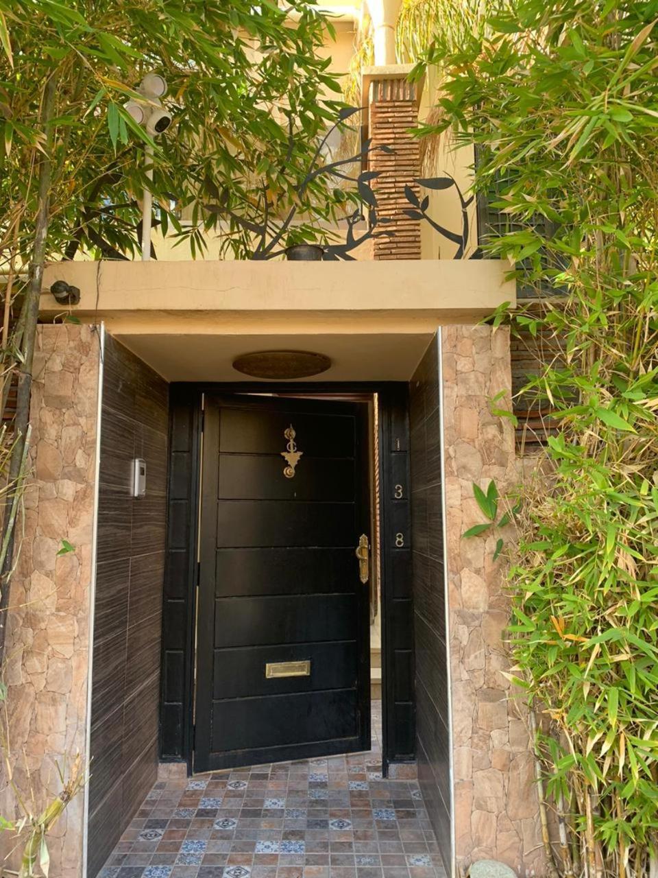 Villa Al Nour Avec Piscine Marraquexe Exterior foto