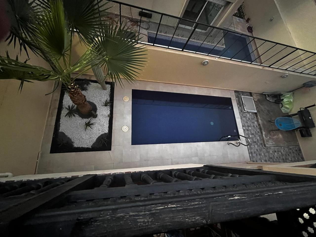 Villa Al Nour Avec Piscine Marraquexe Exterior foto