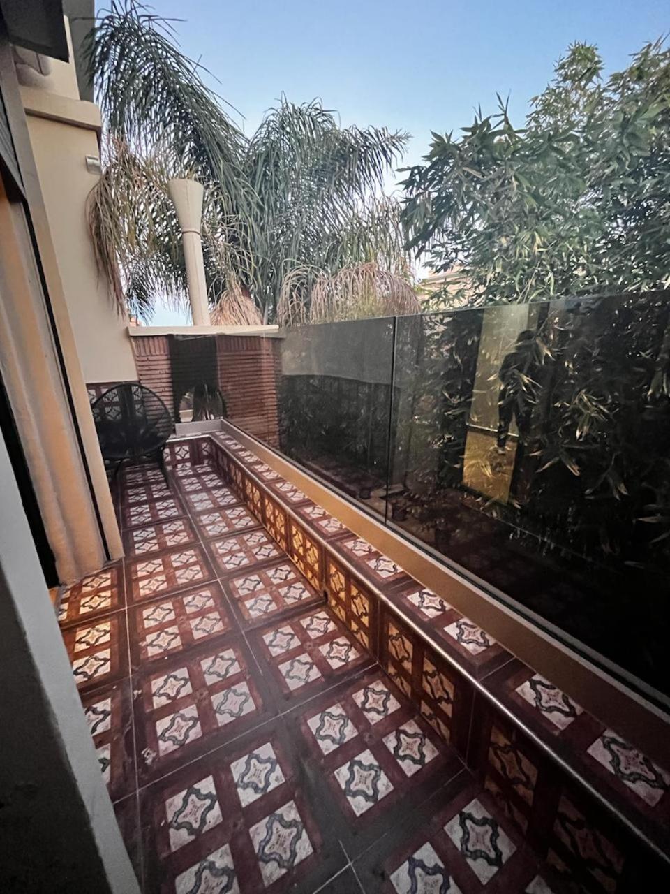 Villa Al Nour Avec Piscine Marraquexe Exterior foto