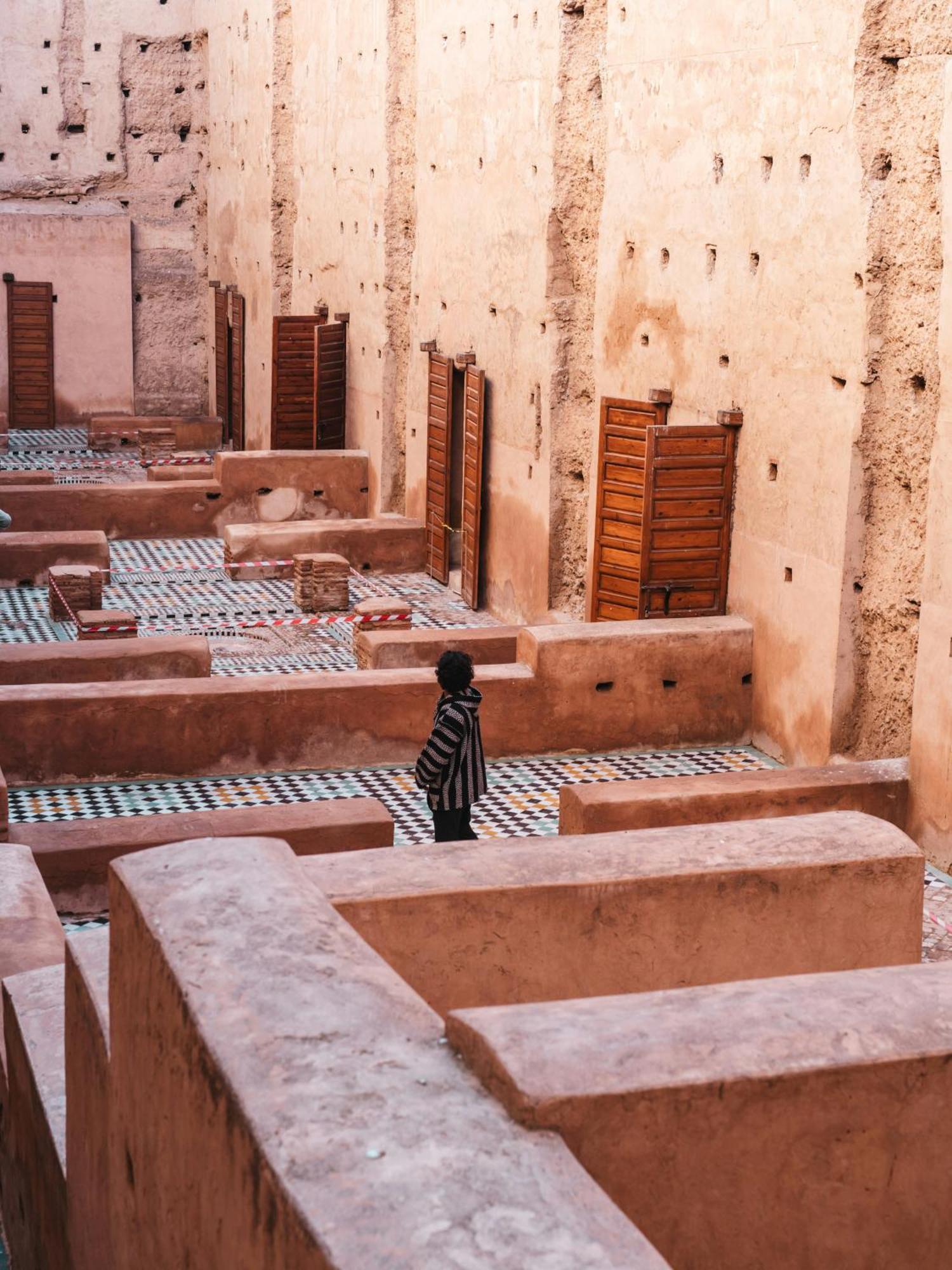 Villa Al Nour Avec Piscine Marraquexe Exterior foto