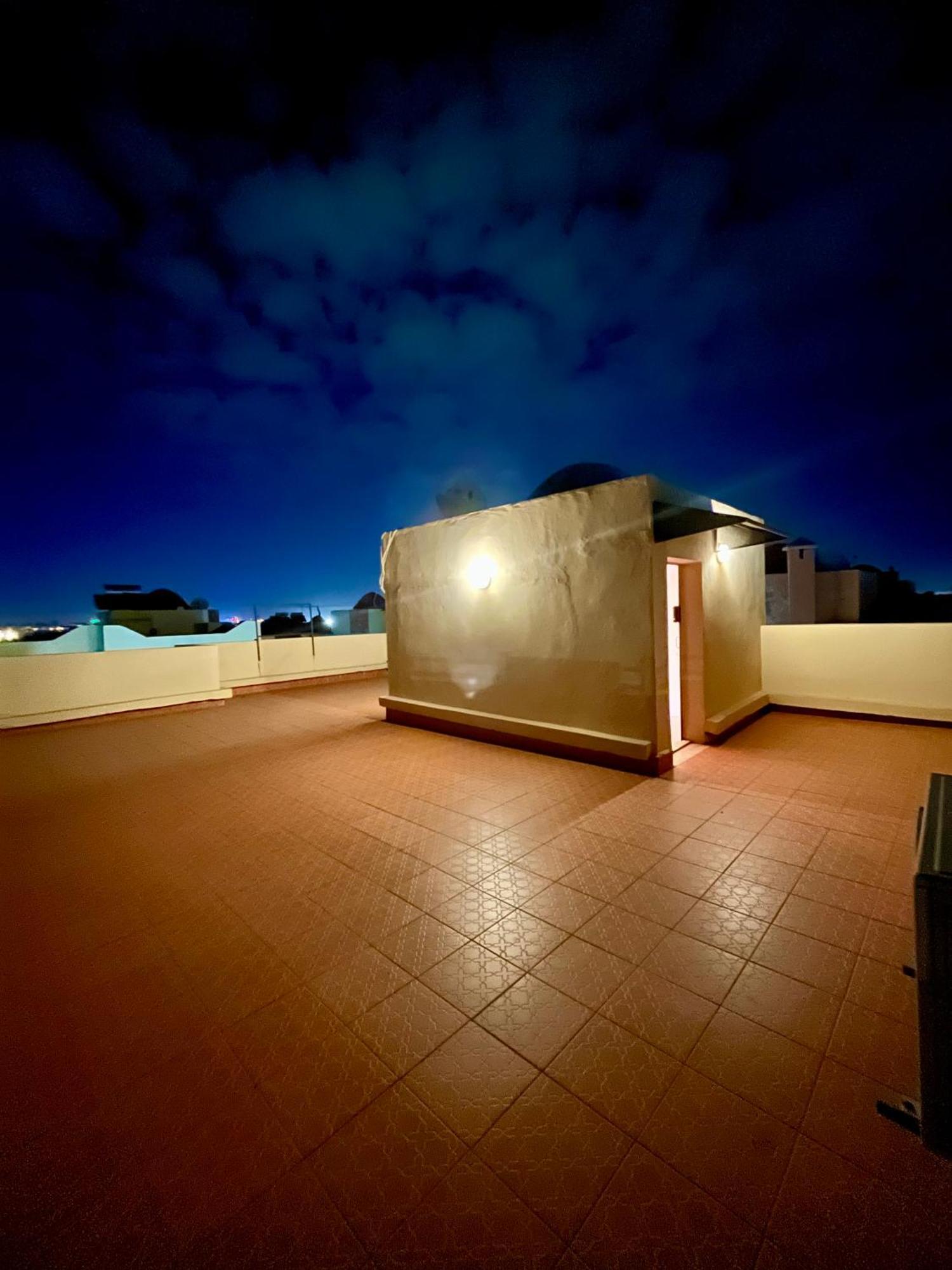 Villa Al Nour Avec Piscine Marraquexe Exterior foto